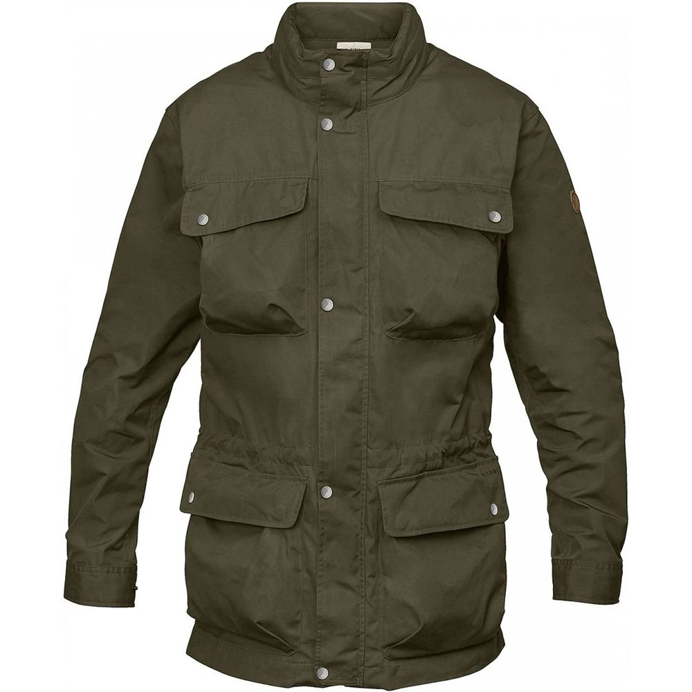 Fjallraven Men's Telemark Winter Jacket Medium M EUC